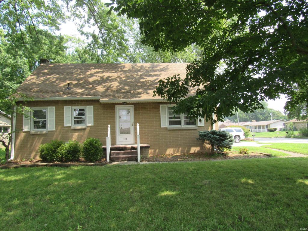 338 S DIXON Road, Kokomo, IN 46901