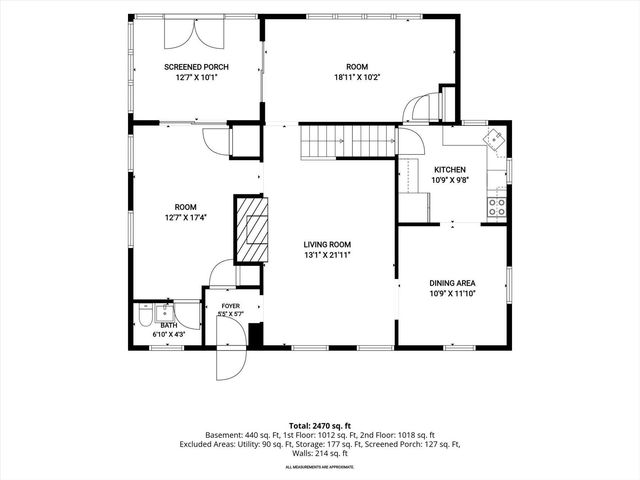 4812 7TH ST N, Arlington, VA 22203
