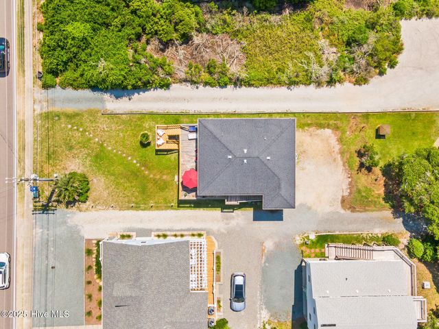 810a N Anderson Boulevard, Topsail Beach, NC 28445