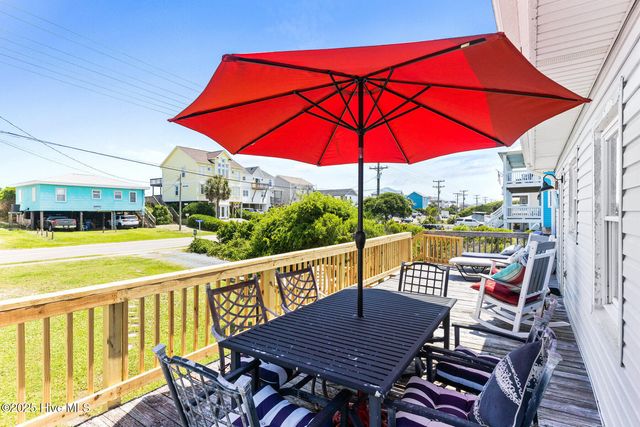 810a N Anderson Boulevard, Topsail Beach, NC 28445