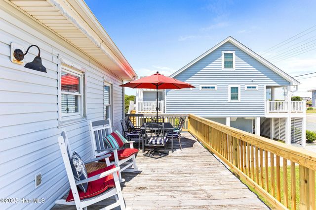 810a N Anderson Boulevard, Topsail Beach, NC 28445