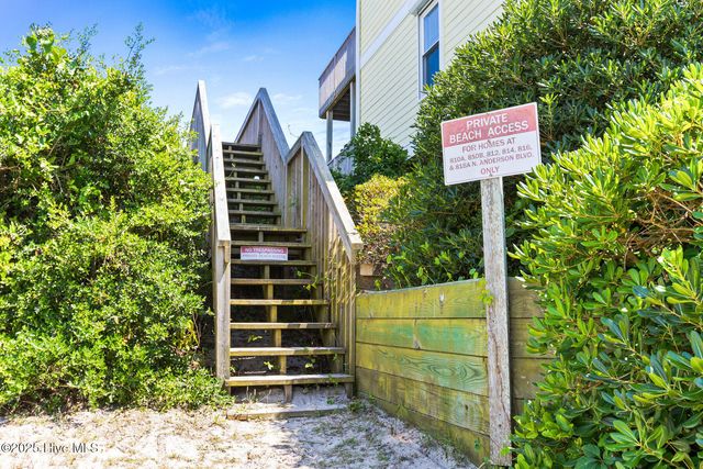 810a N Anderson Boulevard, Topsail Beach, NC 28445