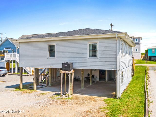 810a N Anderson Boulevard, Topsail Beach, NC 28445