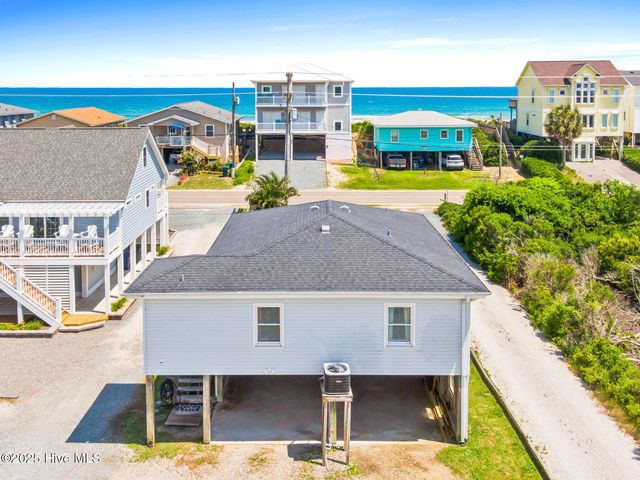 810a N Anderson Boulevard, Topsail Beach, NC 28445