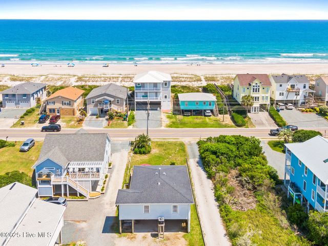 810a N Anderson Boulevard, Topsail Beach, NC 28445