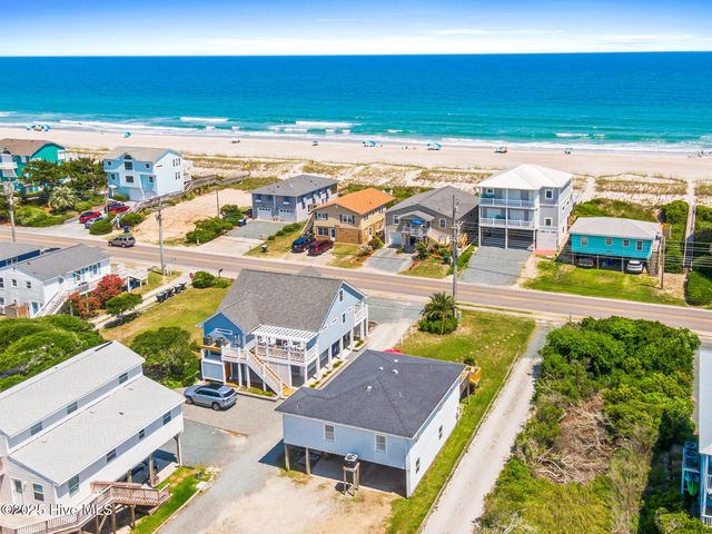 810a N Anderson Boulevard, Topsail Beach, NC 28445