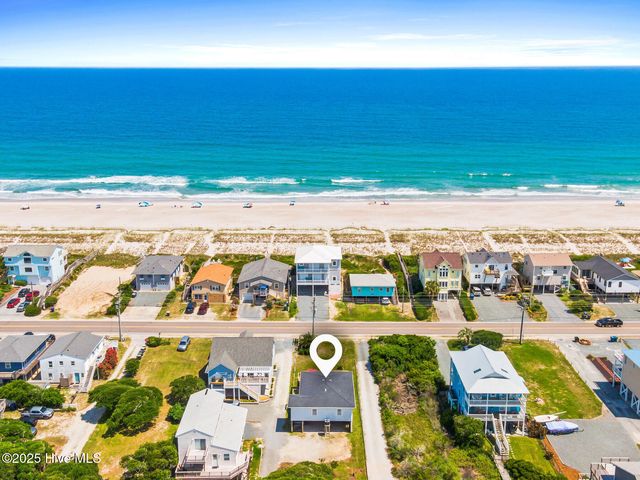 810a N Anderson Boulevard, Topsail Beach, NC 28445
