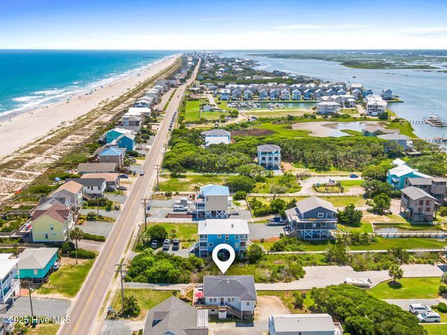 810a N Anderson Boulevard, Topsail Beach, NC 28445