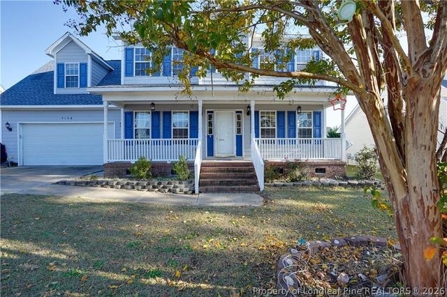 5126 Miranda Drive, Hope Mills, NC 28348