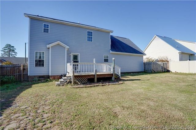 5126 Miranda Drive, Hope Mills, NC 28348