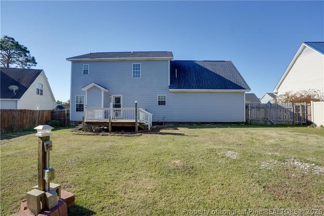 5126 Miranda Drive, Hope Mills, NC 28348