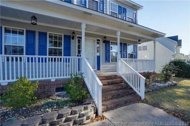 5126 Miranda Drive, Hope Mills, NC 28348