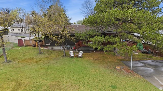 1661 W ALLEGHENY DR, Salt Lake City, UT 84123