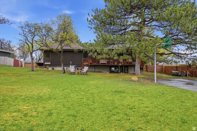 1661 W ALLEGHENY DR, Salt Lake City, UT 84123