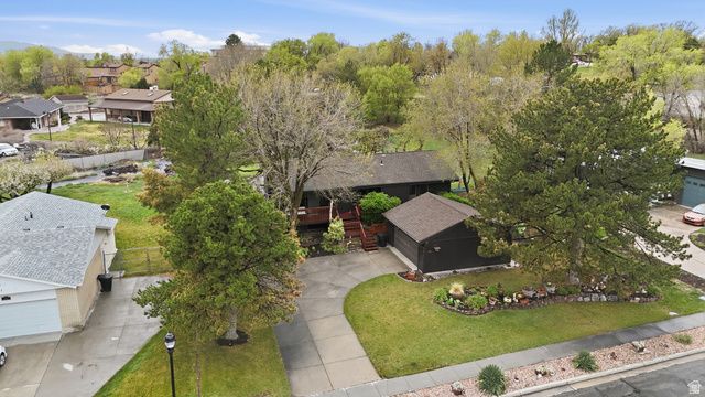 1661 W ALLEGHENY DR, Salt Lake City, UT 84123