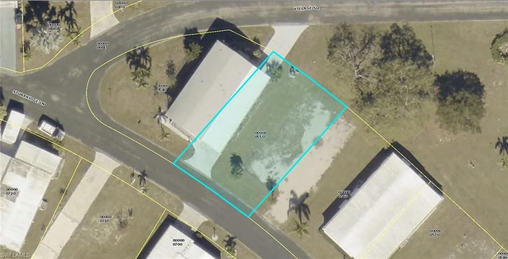 55 Sturbridge LN, FORT MYERS, FL 33908 — exterior