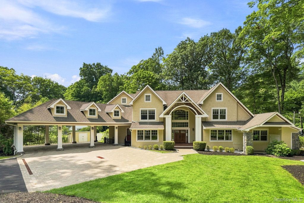 38 Lincoln Avenue, Rye Brook, NY 10573 — exterior