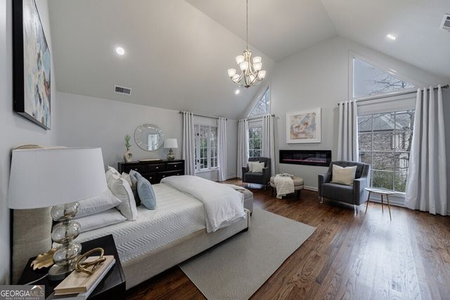 459 Atlanta Country Club Drive, Marietta, GA 30067