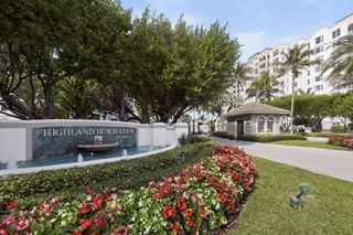 3604 S Ocean Boulevard 102, Highland Beach, FL 33487