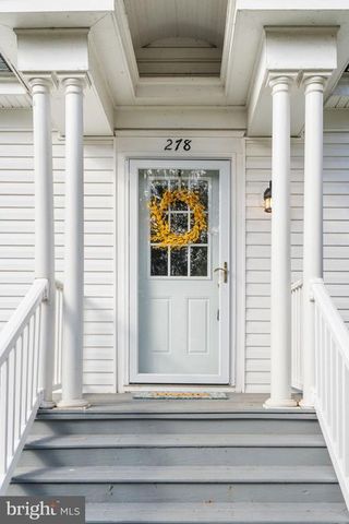 278 ALEXANDRIA PIKE, Warrenton, VA 20186