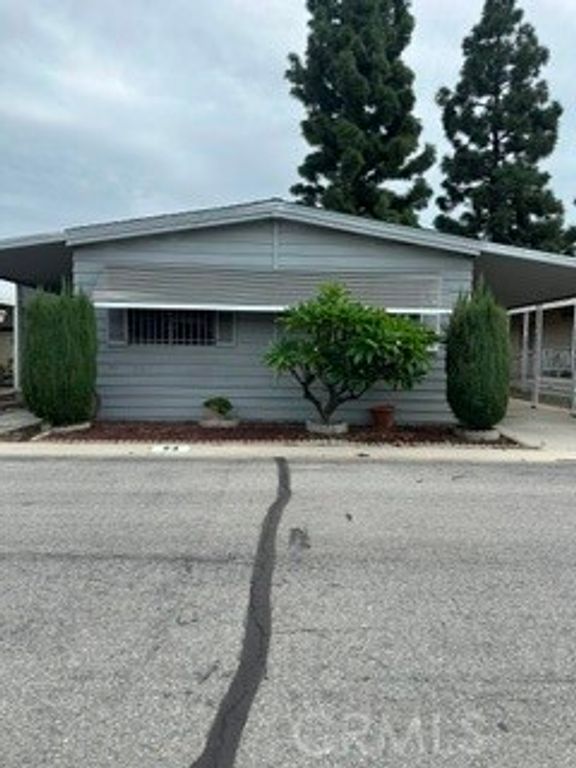 8509 94 Beverly Blvd., Pico Rivera, CA 90660 — exterior