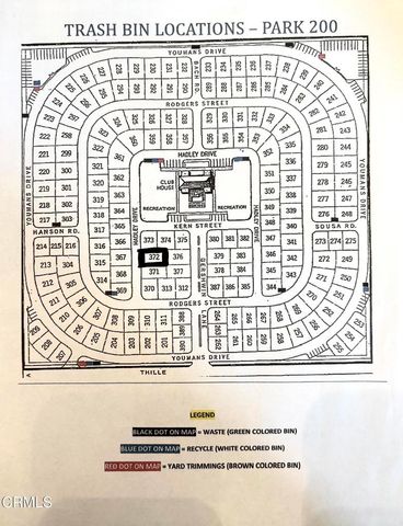 372 Hadley Drive -, Ventura, CA 93003