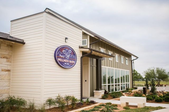 501 Jacaranda CT, Liberty Hill, TX 78642