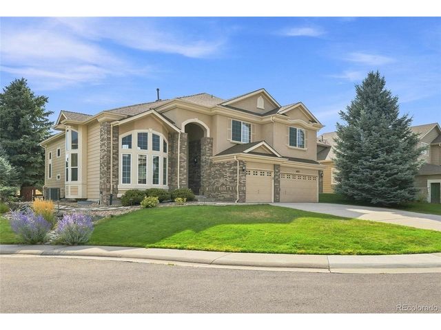 6072 Vacquero Dr, Castle Rock, CO 80108