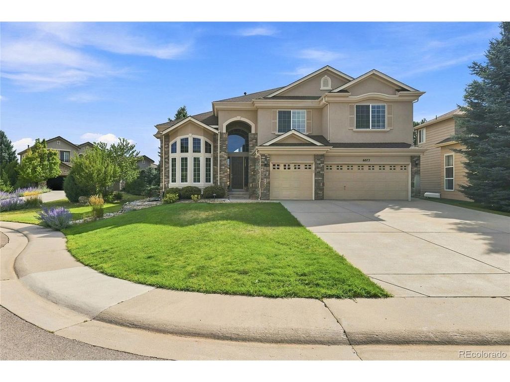 6072 Vacquero Dr, Castle Rock, CO 80108