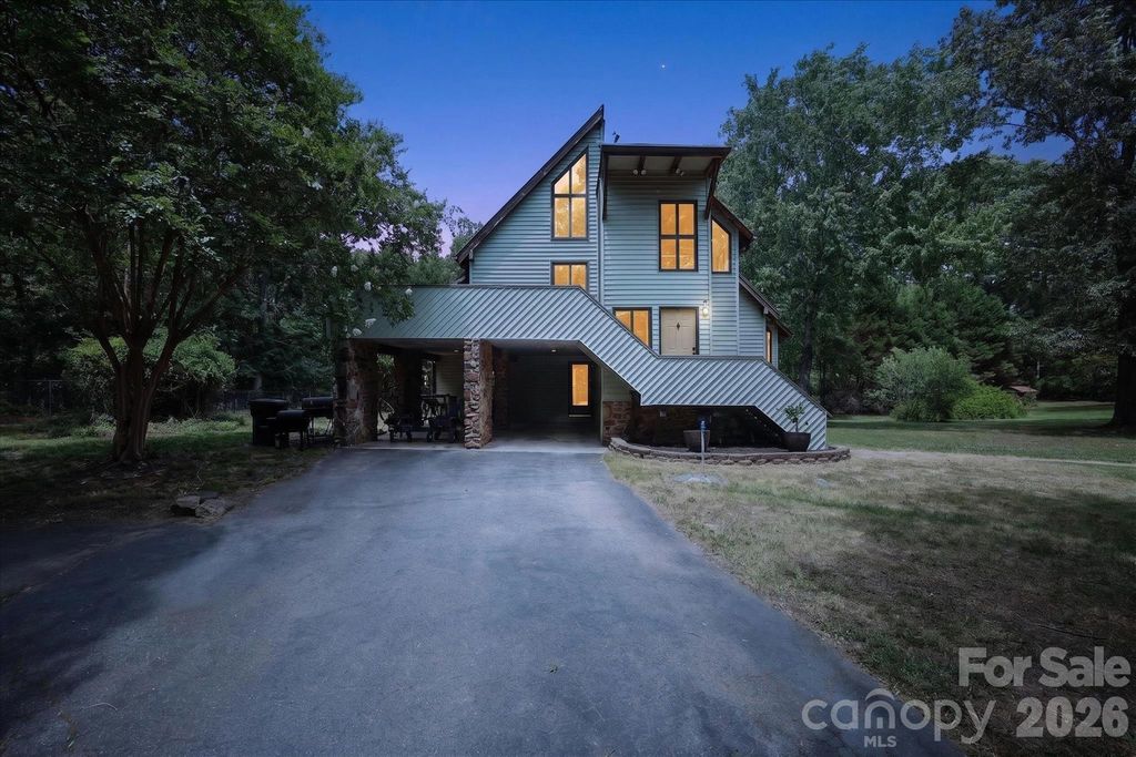 25105 Frick Road, Richfield, NC 28137