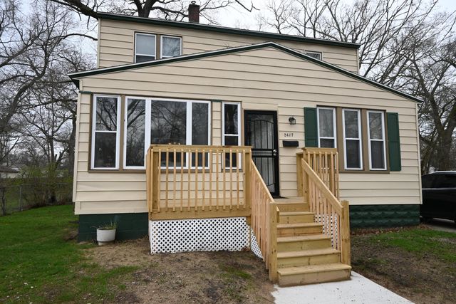 2417 Leahy Street, Muskegon Heights City, MI 49444