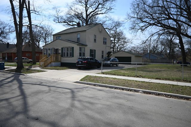 2417 Leahy Street, Muskegon Heights City, MI 49444