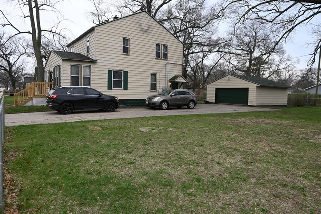 2417 Leahy Street, Muskegon Heights City, MI 49444