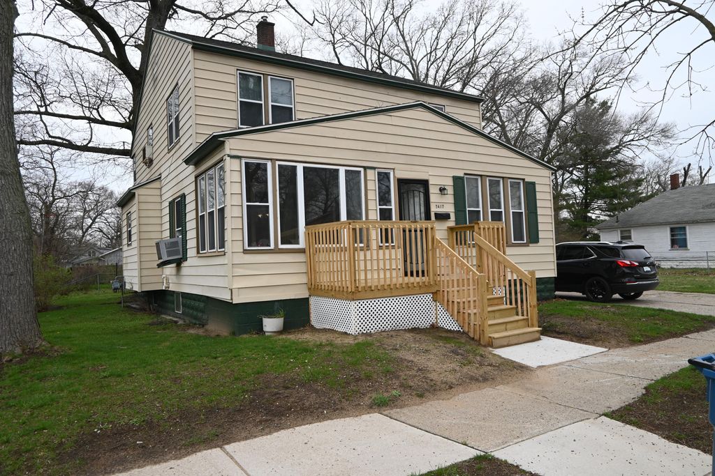 2417 Leahy Street, Muskegon Heights City, MI 49444