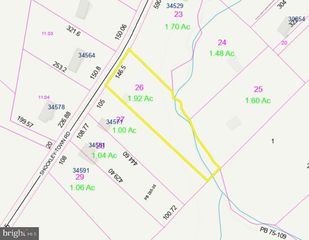 0 S.E. SIDE RD, Frankford, DE 19945