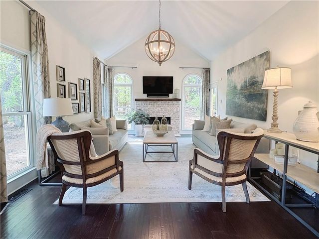 3307 Eagle Watch Drive, Woodstock, GA 30189