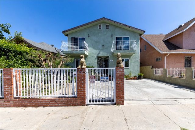 795 E 42nd Place, Los Angeles, CA 90011