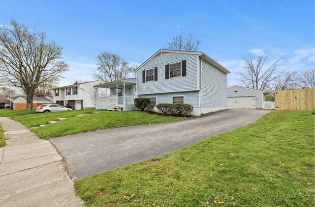 2645 Blue Rock Boulevard, Grove City, OH 43123