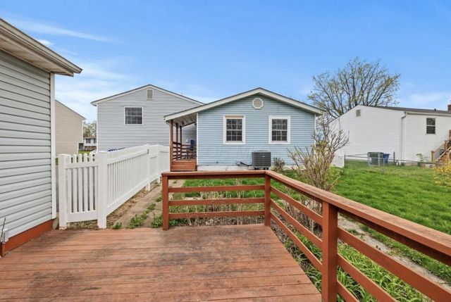 2645 Blue Rock Boulevard, Grove City, OH 43123