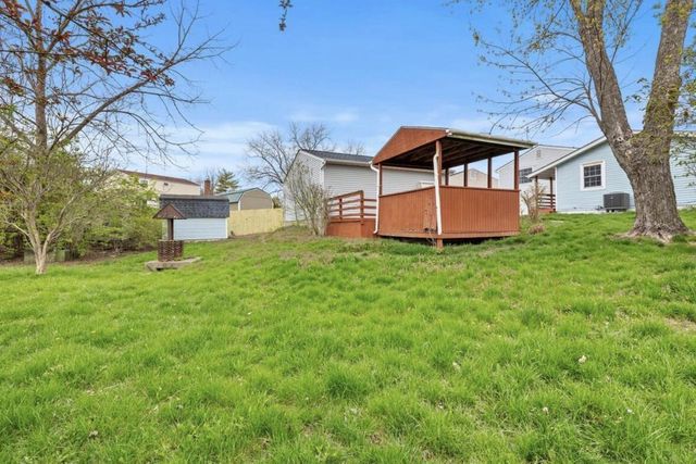 2645 Blue Rock Boulevard, Grove City, OH 43123
