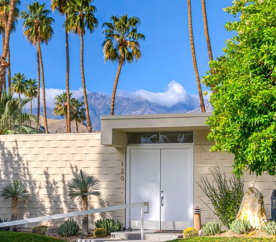 120 Eastlake Drive, Palm Springs, CA 92264
