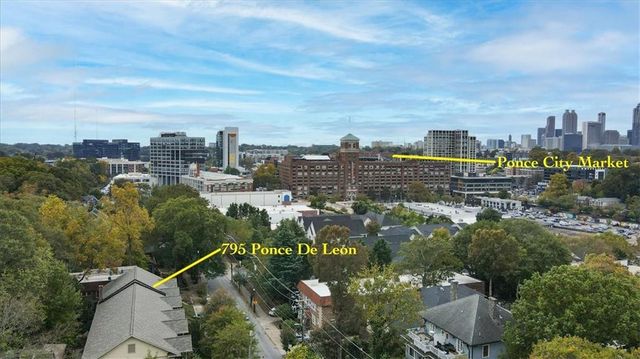 795 Ponce De Leon Place NE A2, Atlanta, GA 30306