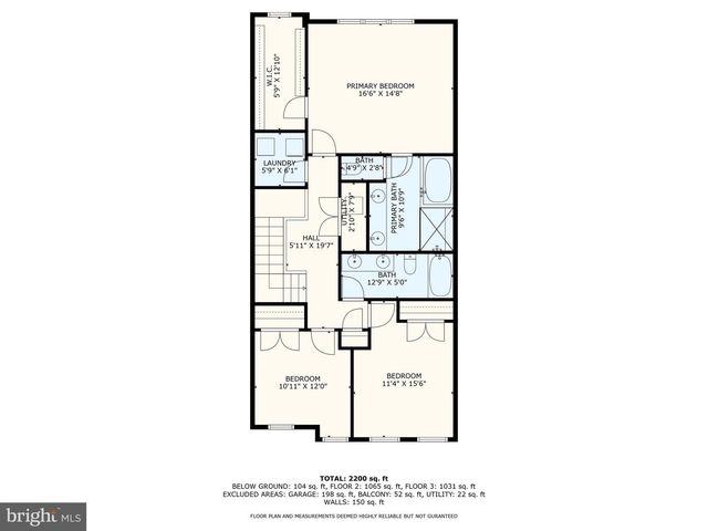4615B CROSSING COURT, Ellicott City, MD 21043
