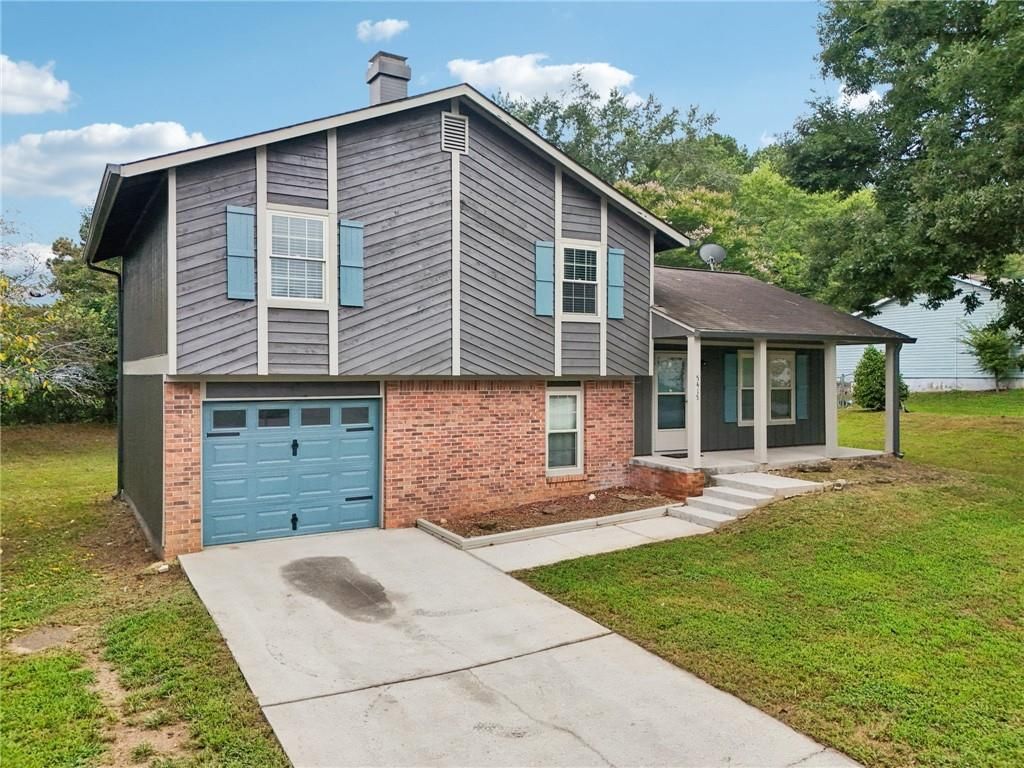 5415 Radford Lane, Lithonia, GA 30038