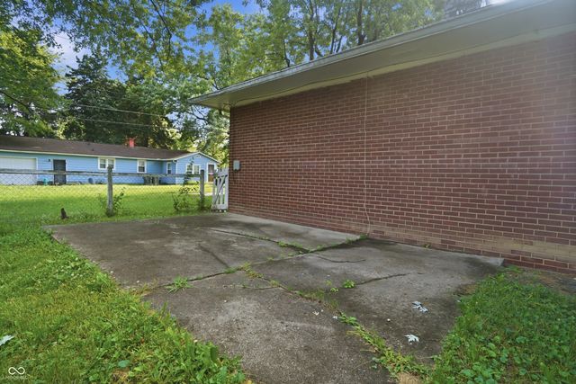 3950 N Elizabeth Street, Indianapolis, IN 46226