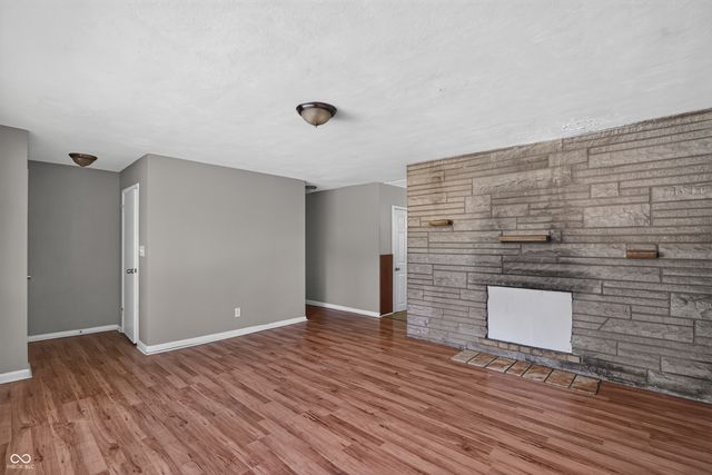 3950 N Elizabeth Street, Indianapolis, IN 46226