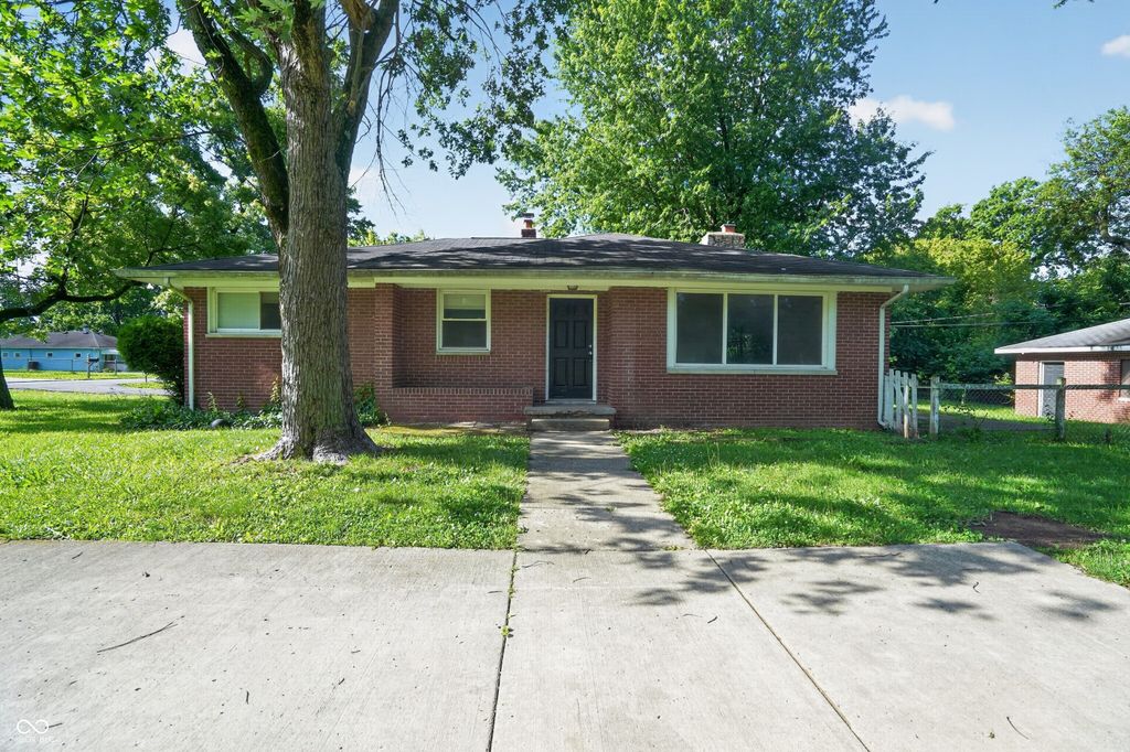 3950 N Elizabeth Street, Indianapolis, IN 46226