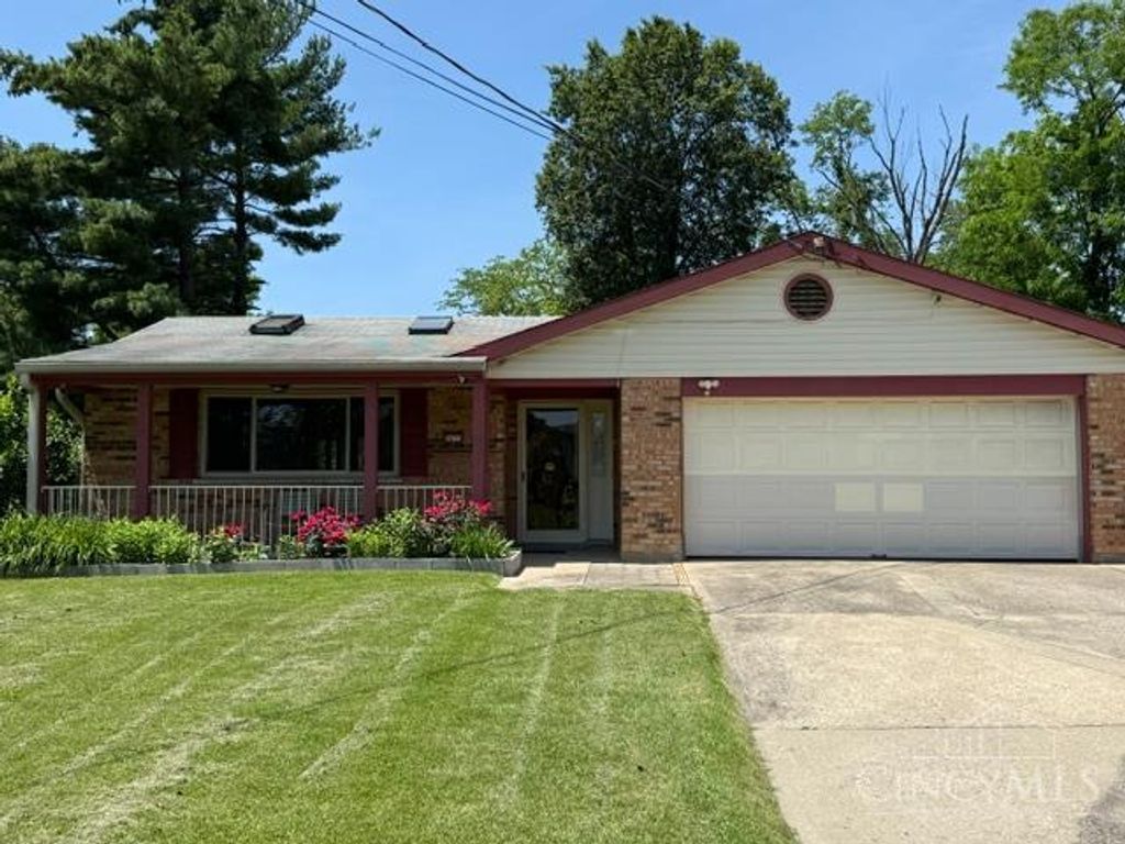 9075 Tripoli Drive, Colerain Twp, OH 45251
