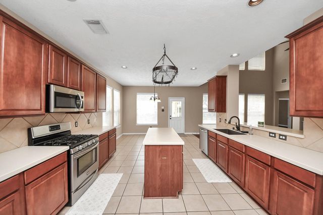 233 Rustic Oaks Drive, League City, TX 77573