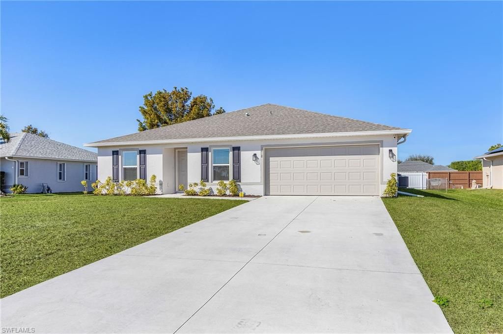 Image 3 of property listing at 1618 7th AVE, Cape Coral, FL 33993